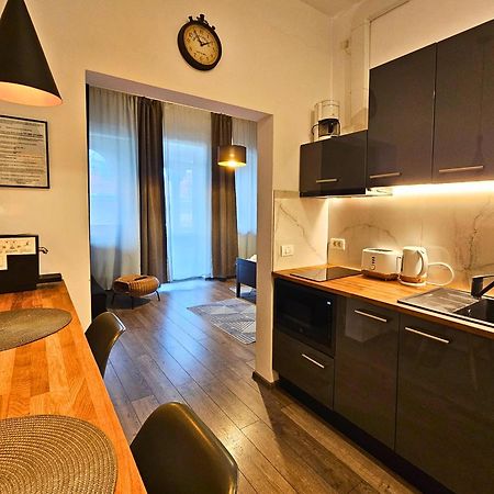 בוקרשט Amzei Studios & Suites מראה חיצוני תמונה