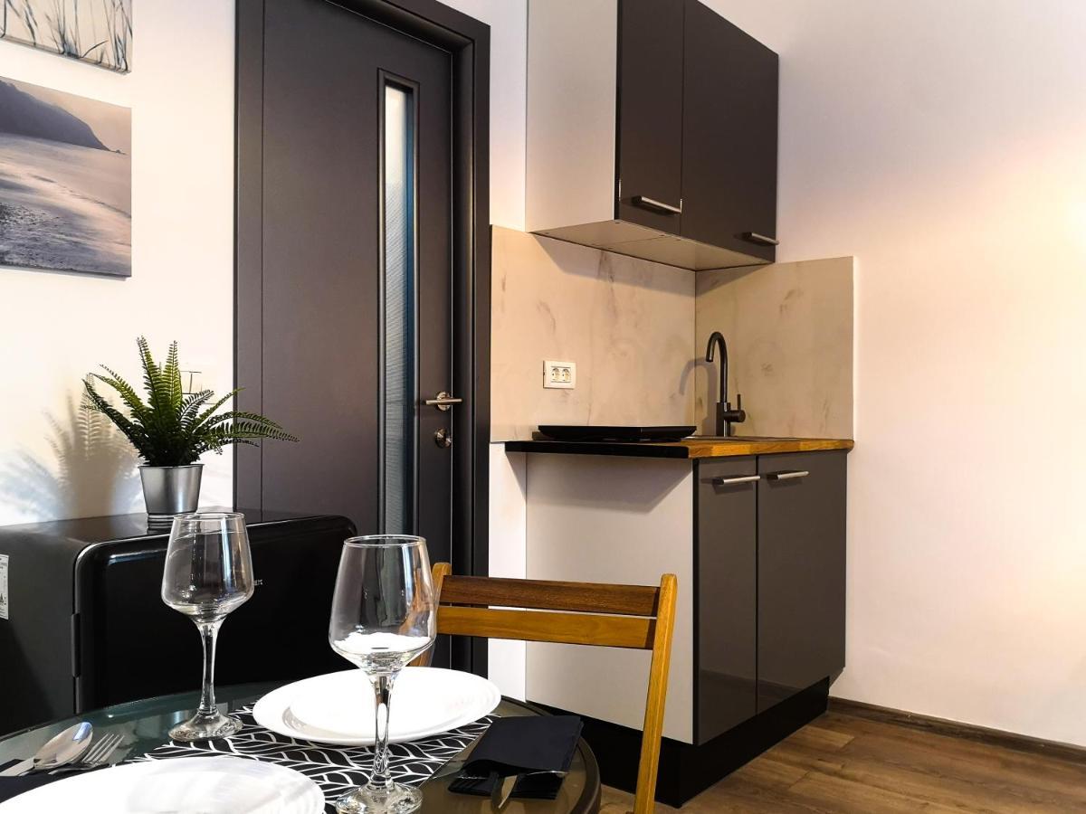 בוקרשט Amzei Studios & Suites מראה חיצוני תמונה