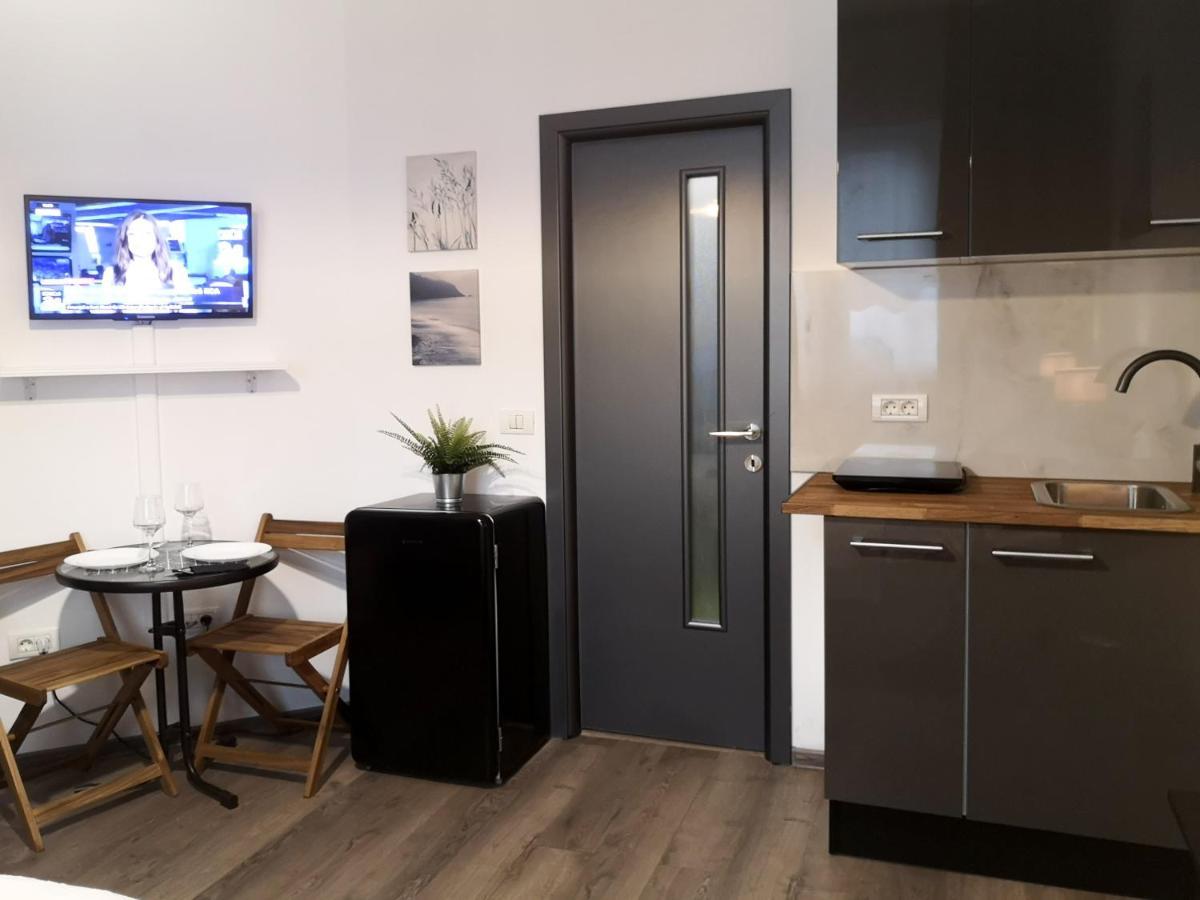 בוקרשט Amzei Studios & Suites מראה חיצוני תמונה