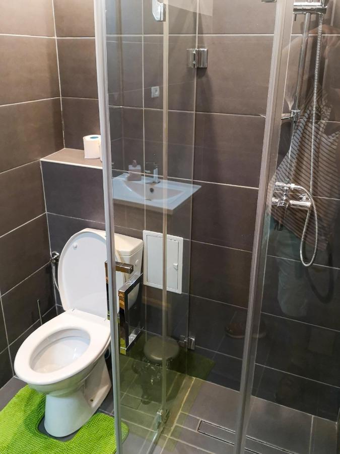 בוקרשט Amzei Studios & Suites מראה חיצוני תמונה