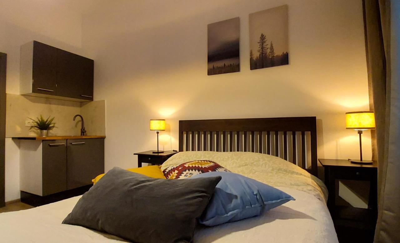 בוקרשט Amzei Studios & Suites מראה חיצוני תמונה