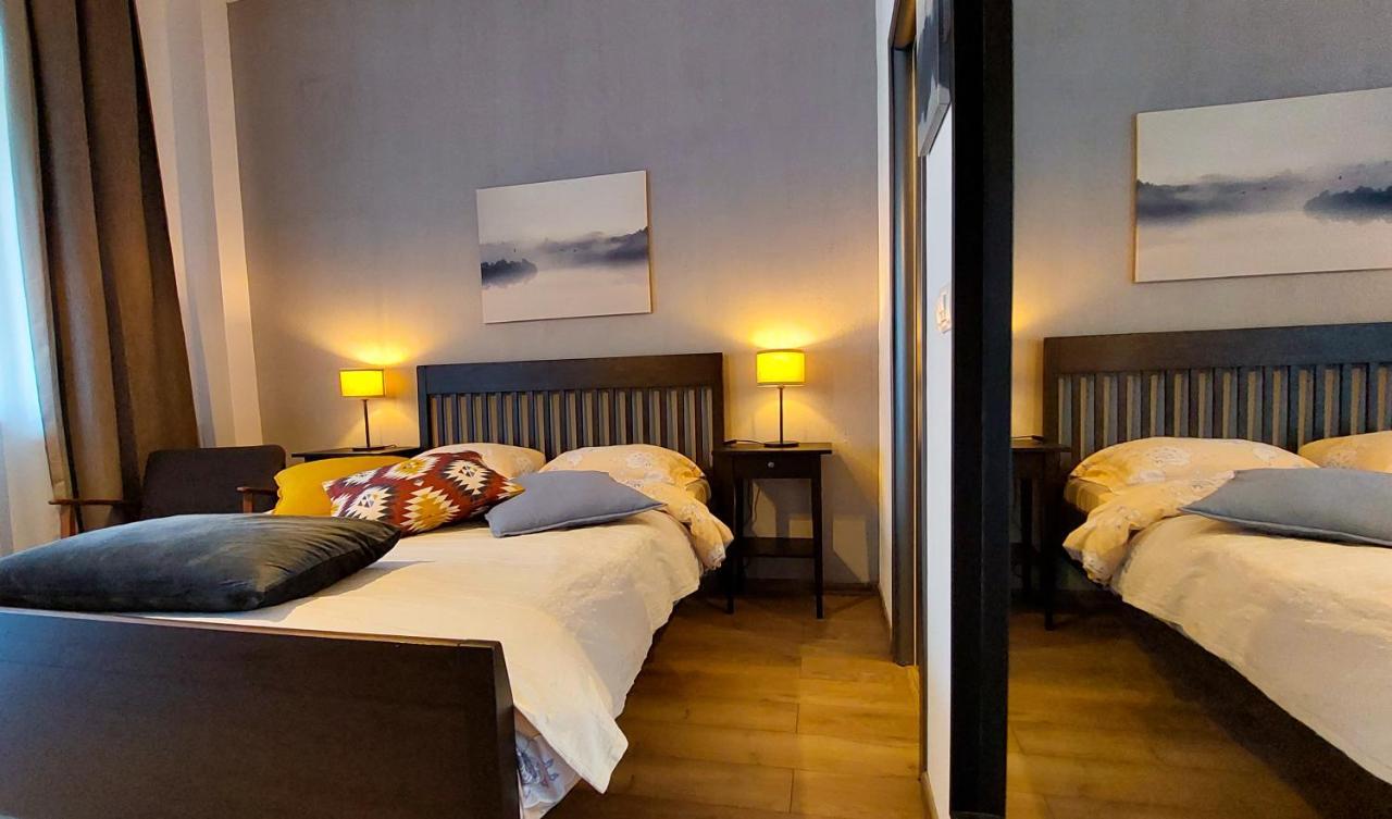 בוקרשט Amzei Studios & Suites מראה חיצוני תמונה