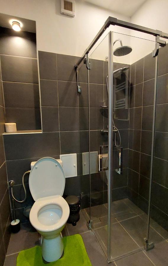 בוקרשט Amzei Studios & Suites מראה חיצוני תמונה