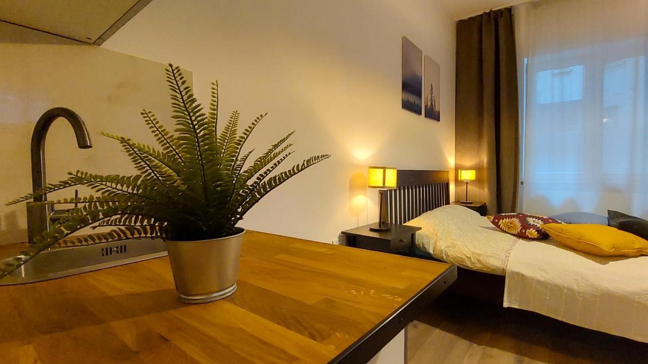 בוקרשט Amzei Studios & Suites מראה חיצוני תמונה