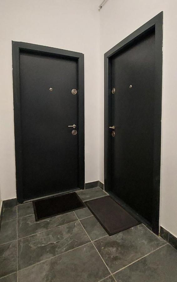בוקרשט Amzei Studios & Suites מראה חיצוני תמונה