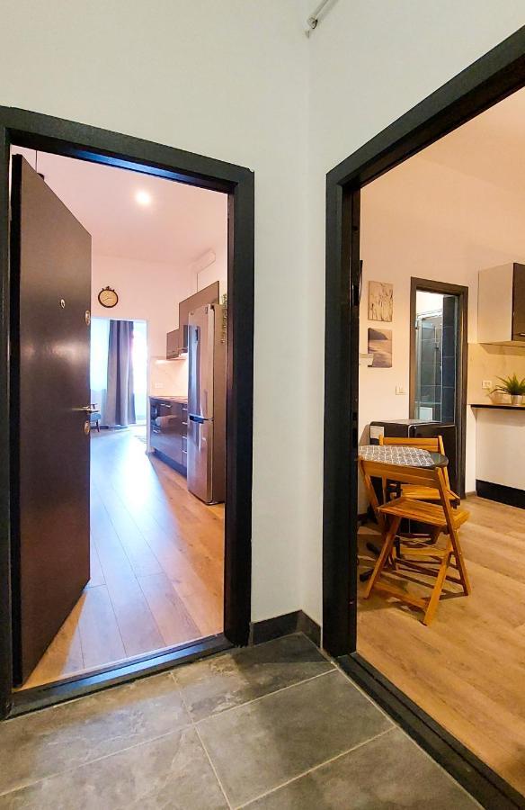 בוקרשט Amzei Studios & Suites מראה חיצוני תמונה