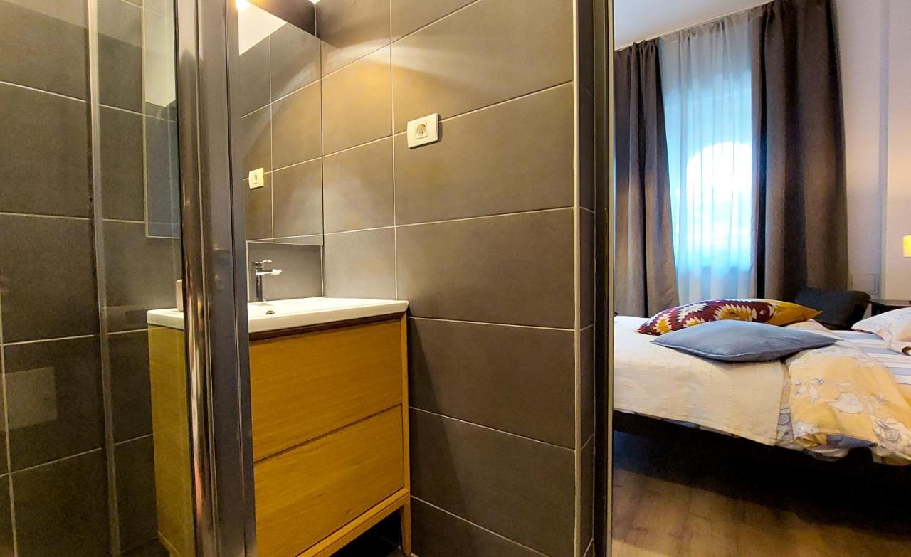 בוקרשט Amzei Studios & Suites מראה חיצוני תמונה