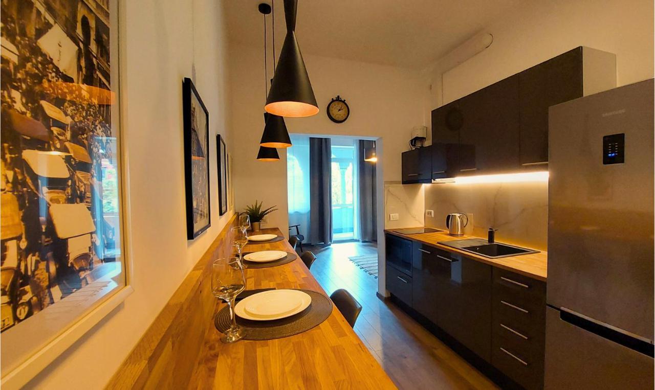 בוקרשט Amzei Studios & Suites מראה חיצוני תמונה