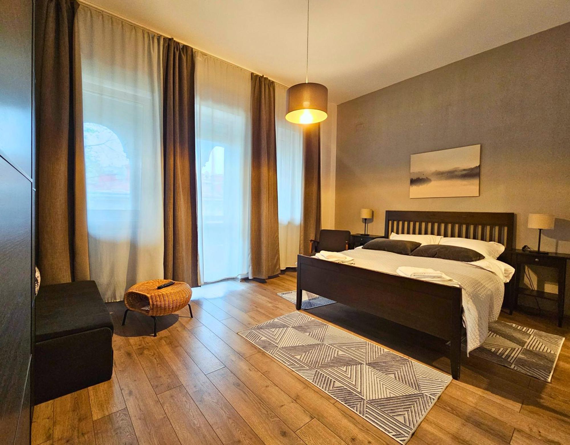 בוקרשט Amzei Studios & Suites מראה חיצוני תמונה
